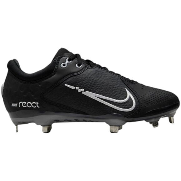 Nike Women's Hyperdiamond 4 Elite Metal Softball Cleats‎ Size 7 NEW with tags - Picture 1 of 13